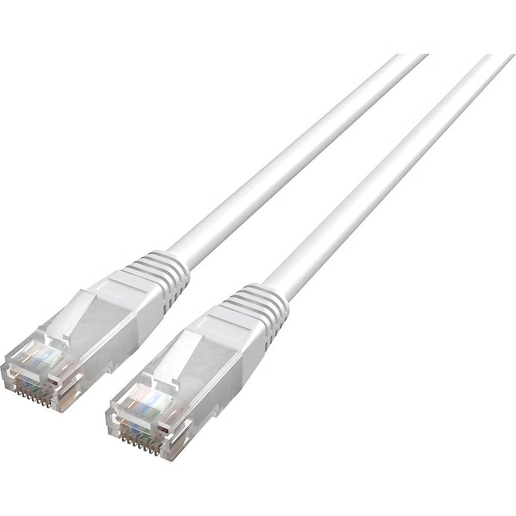 Exibel nettverkskabel Cat-6, 3m