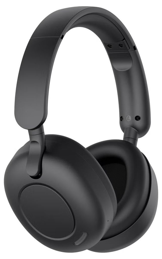 Exibel BAX90 Trådlösa Over-ear Hörlurar - Svart
