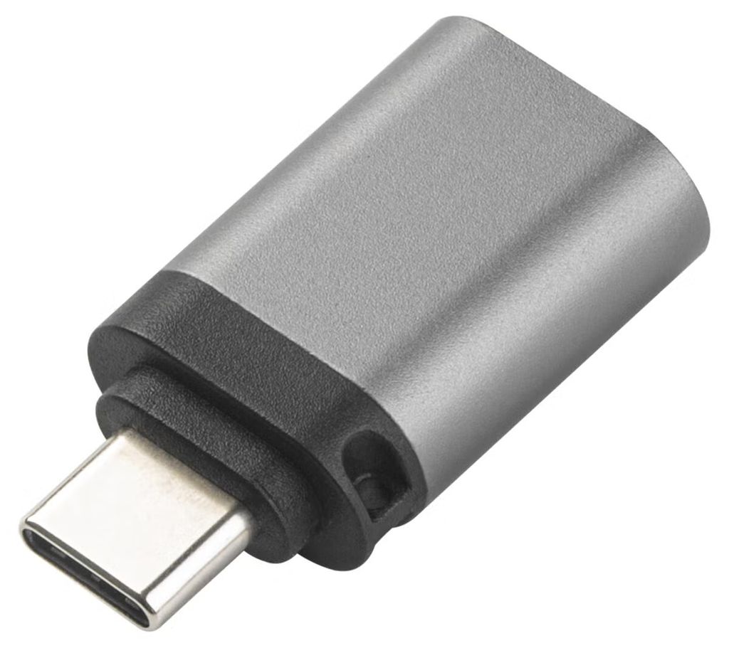 Exibel USB-C til USB-A-adapter, 5 Gbps