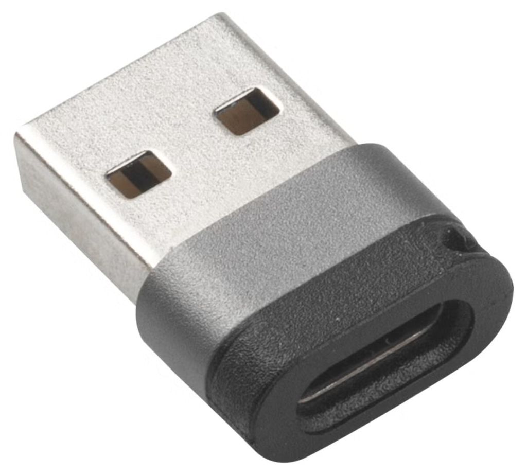 Exibel USB-A til USB-C-adapter, 480 Mbps
