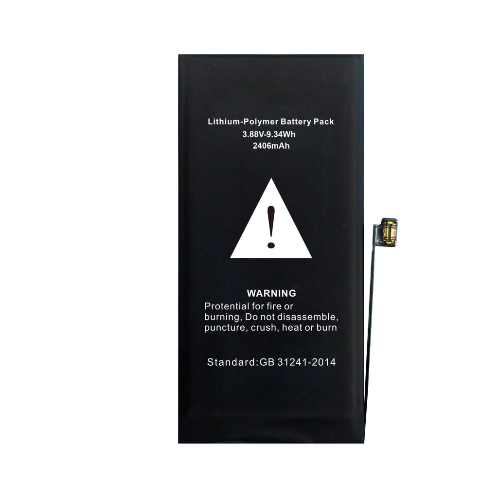 iPhone 13 Mini -akku - 2406 mAh
