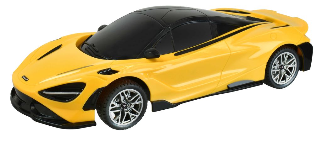 Taiyo Radio-ohjattava auto McLaren 765LT 1:18 – keltainen