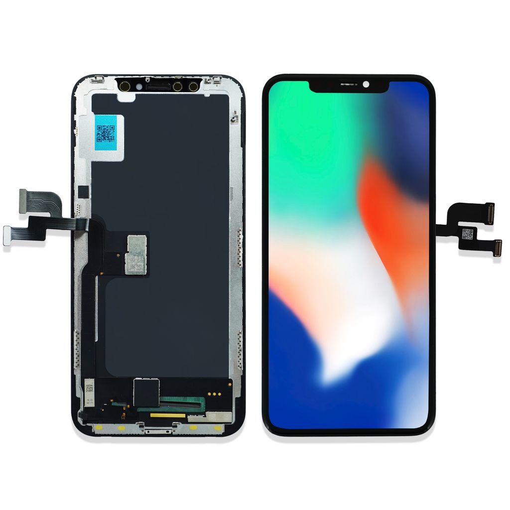 iPhone X Incell LCD Screen Replacement - JK Premium FHD