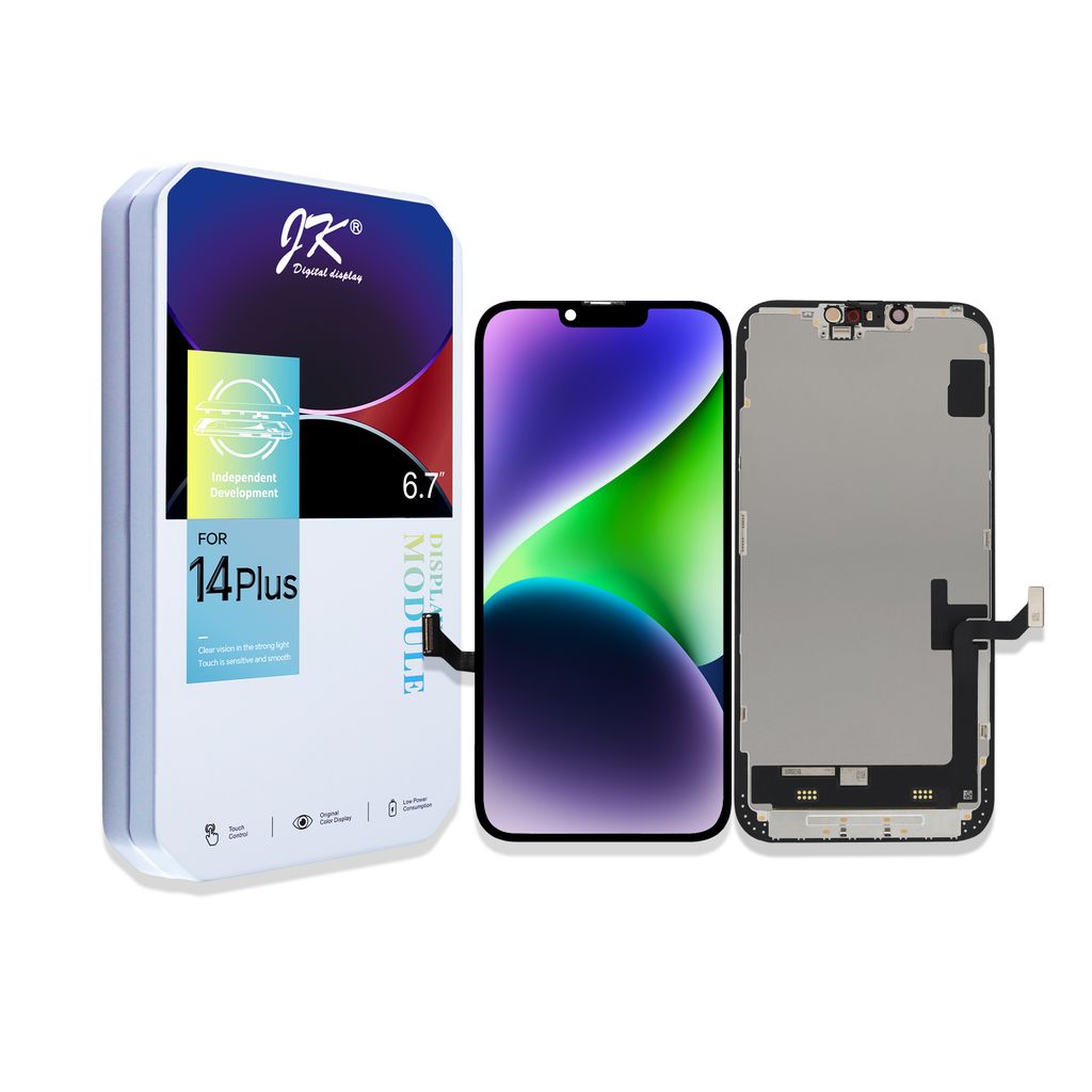 iPhone 14 Plus Incell LCD Screen Replacement - JK Premium FHD
