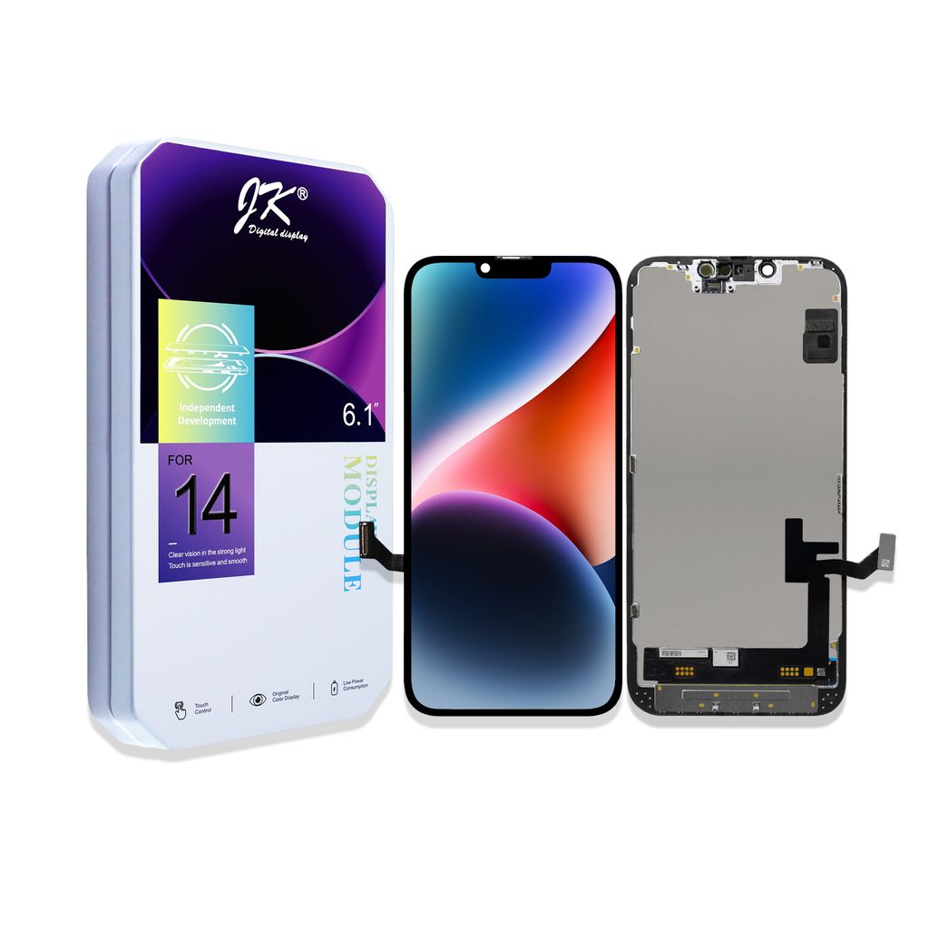 iPhone 14 Incell LCD Screen Replacement - JK Premium FHD