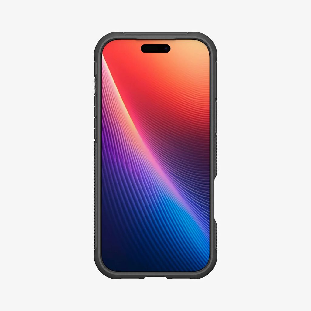 Spigen iPhone 17 Pro Max Slim Armor MagFit Case - Black