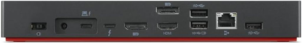 Lenovo 40B00300EU ThinkPad Thunderbolt 4 Workstation Dockingstation
