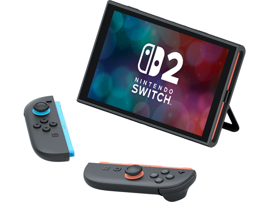 Nintendo Switch 2 Bundle (inkl. Mario Kart World) (2025)