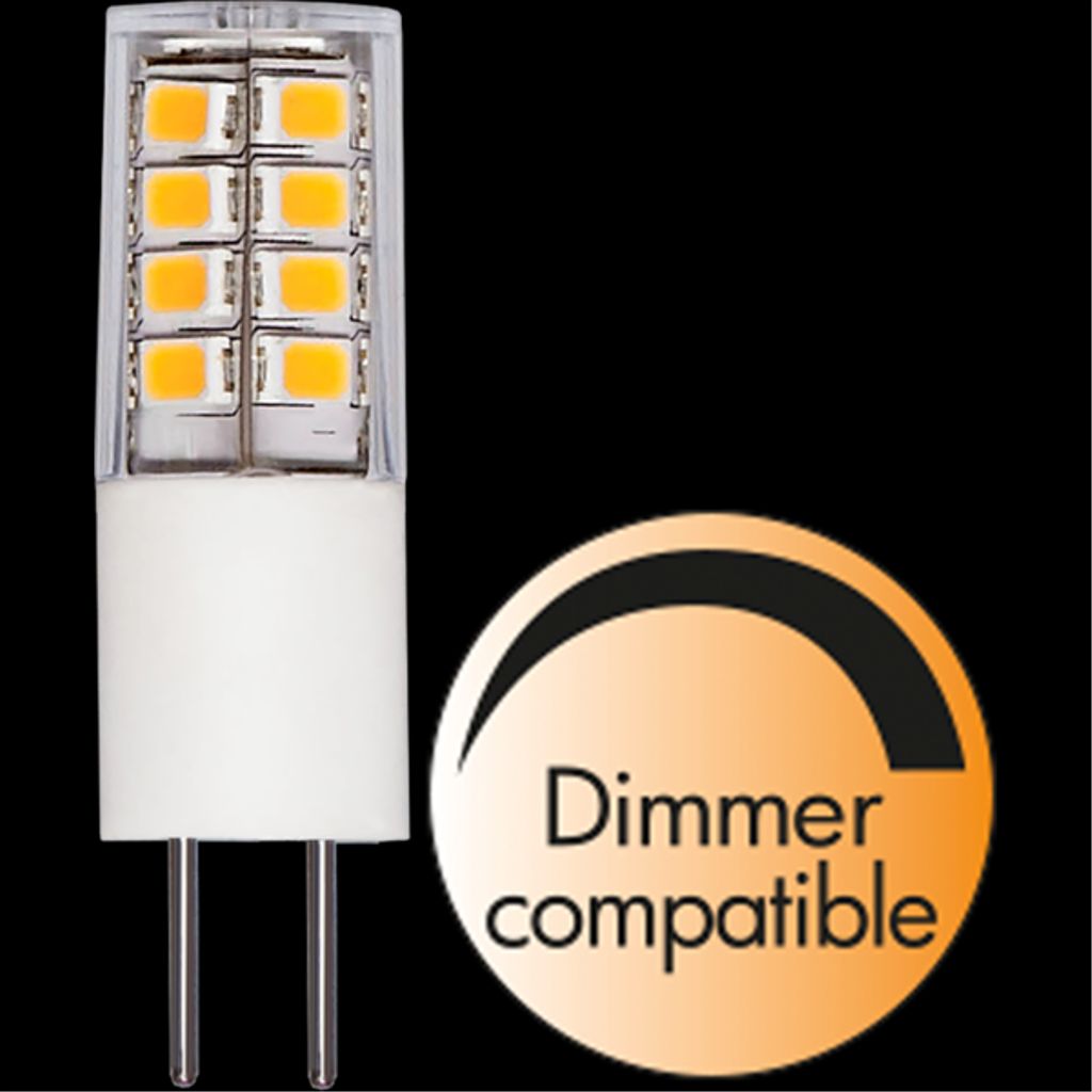 LED-pære GY6.35 Halo LED