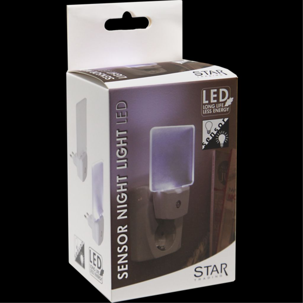 Nattlampa LED Functional