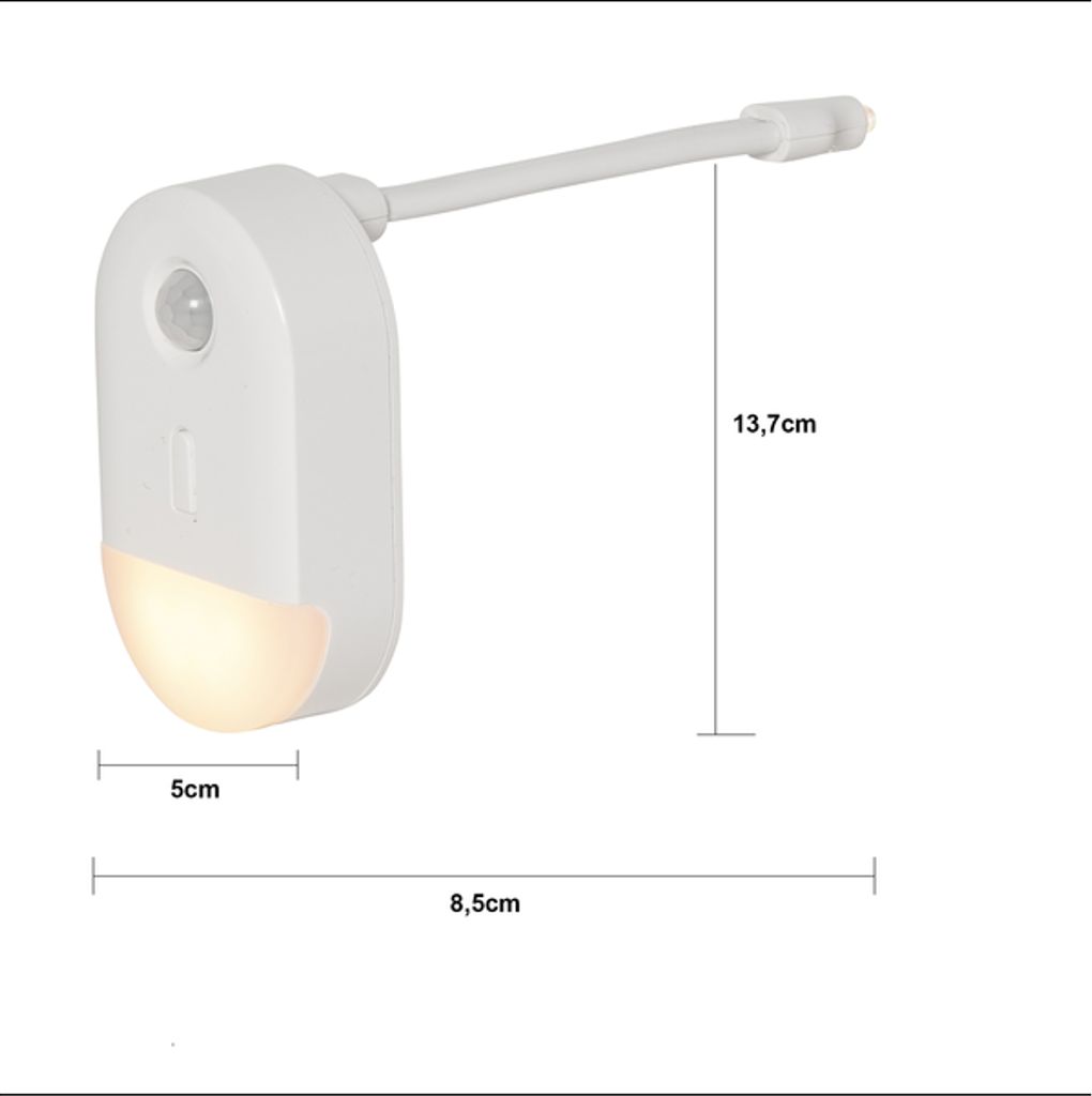 LED-lampe Funktionel