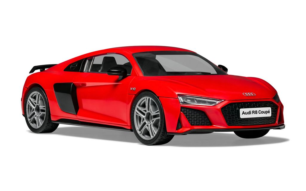 Airfix QuickBuild Audi R8 Coupé