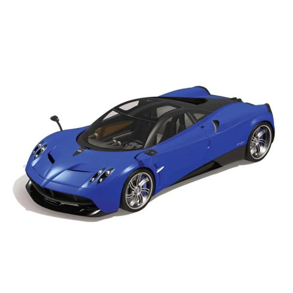Airfix 1:43 aloitussetti - Pagani Huayra