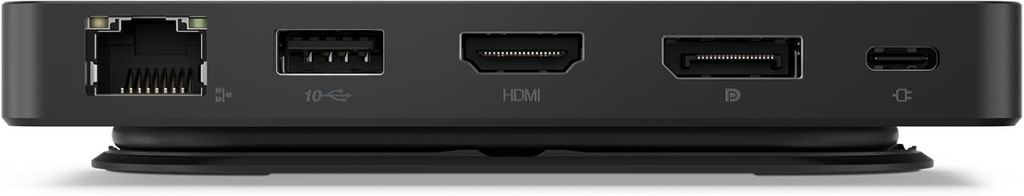 Lenovo USB-C Dockingstation HDMI/DisplayPort/Ethernet/100W