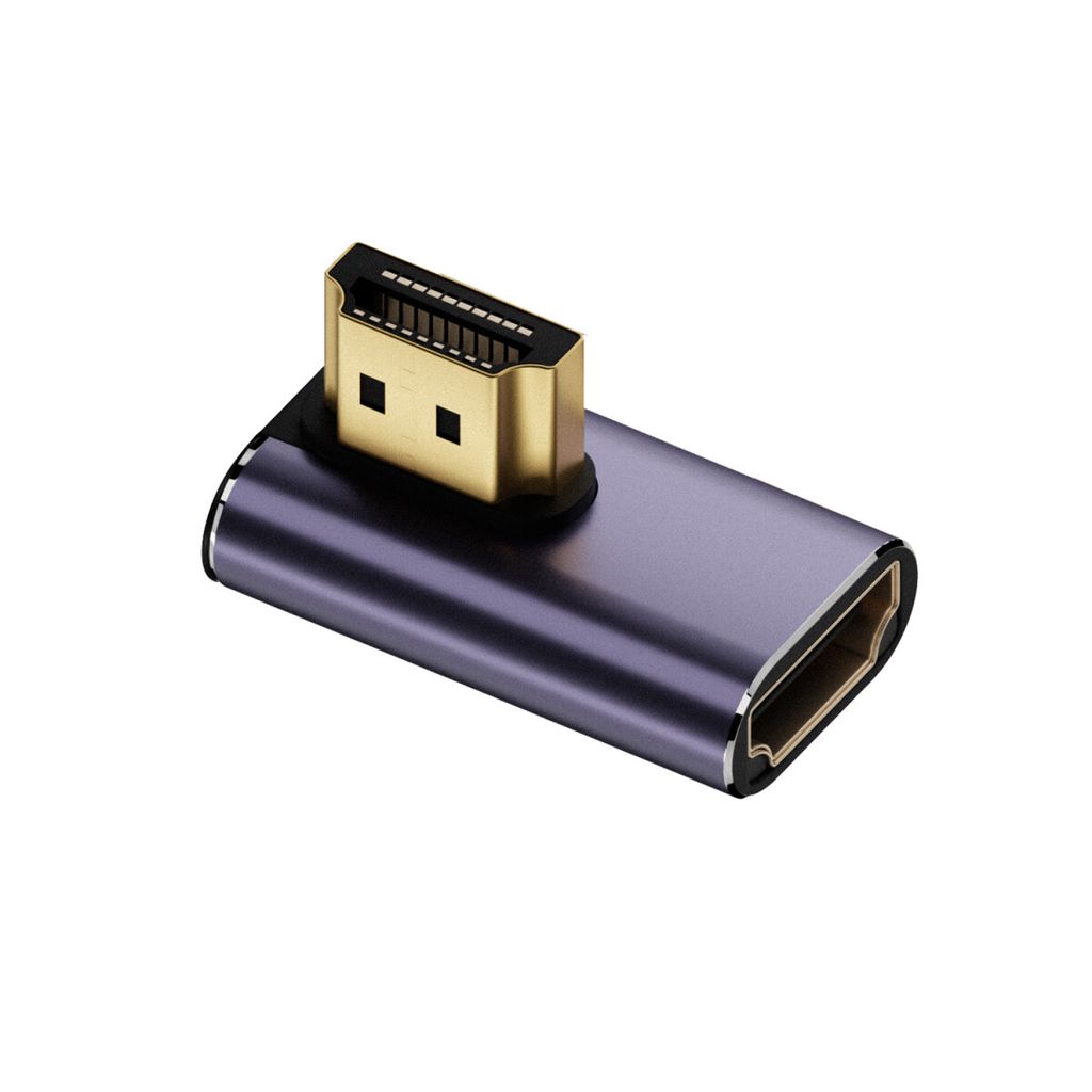 4Smarts HDMI 8K-adaptersett – 4-pakning