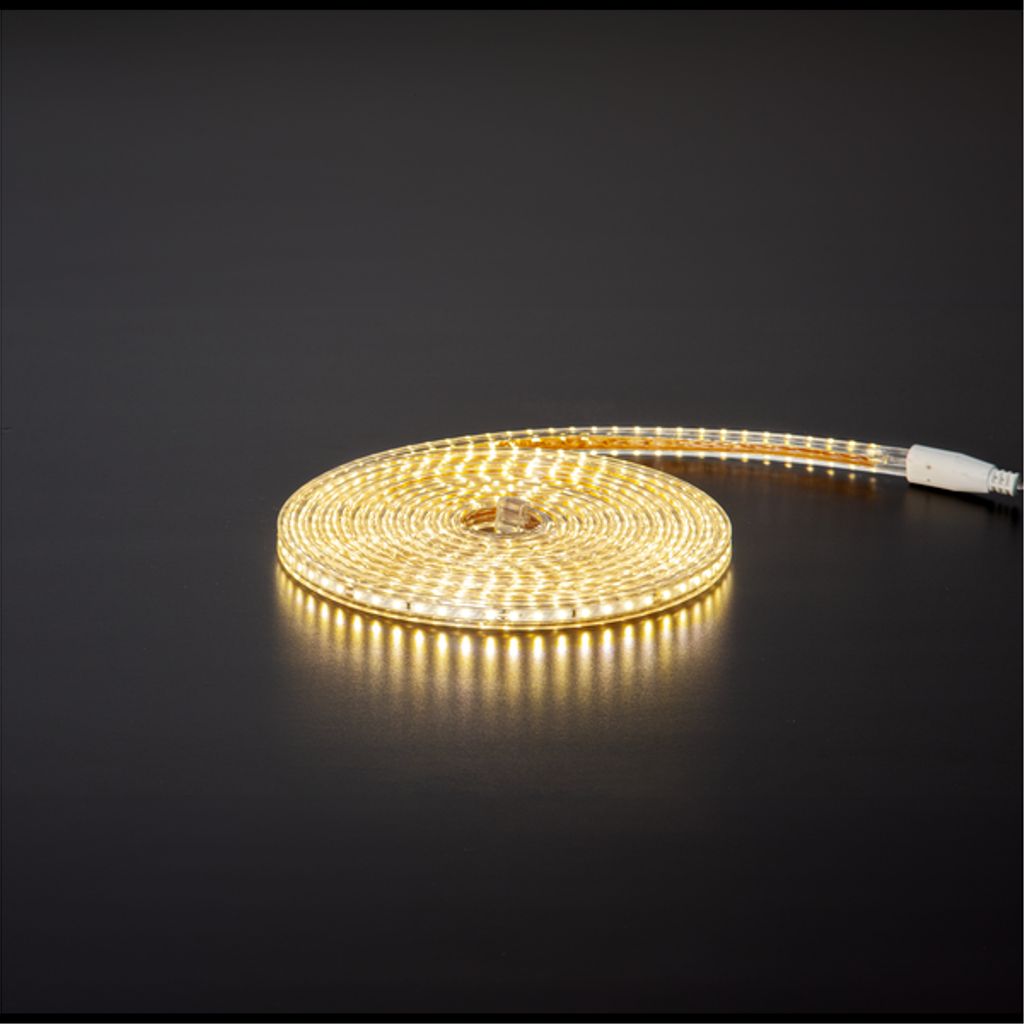 Star Trading ljusslang FlatSMDLED 5m – varmvit