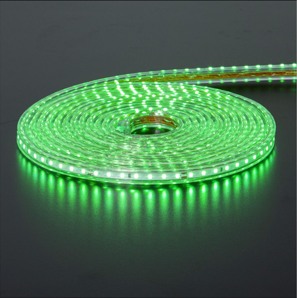 Star Trading ljusslang FlatSMDLED 5m – grön