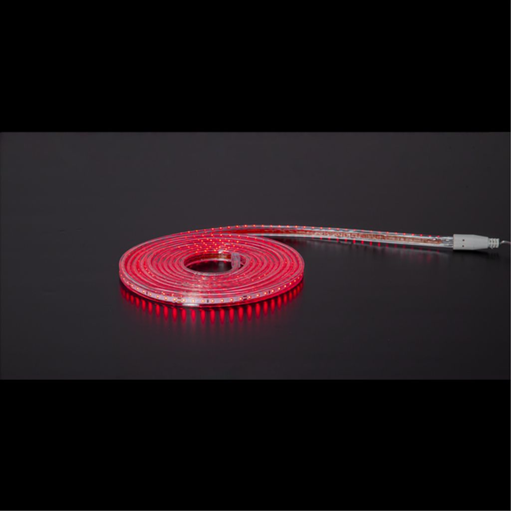 Star Trading ljusslang FlatSMDLED 5m – röd