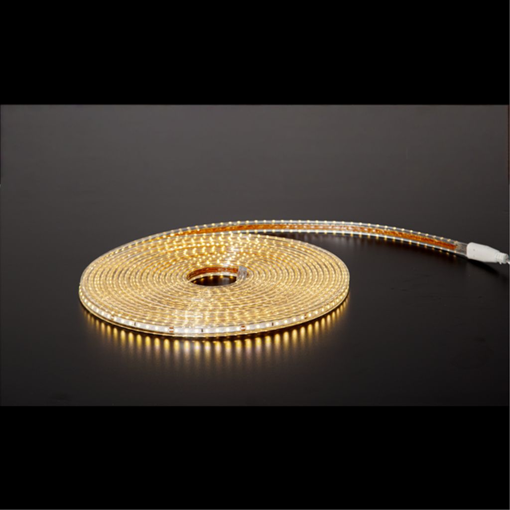 Star Trading Ljusslang FlatSMDLED 10m – Varmvit