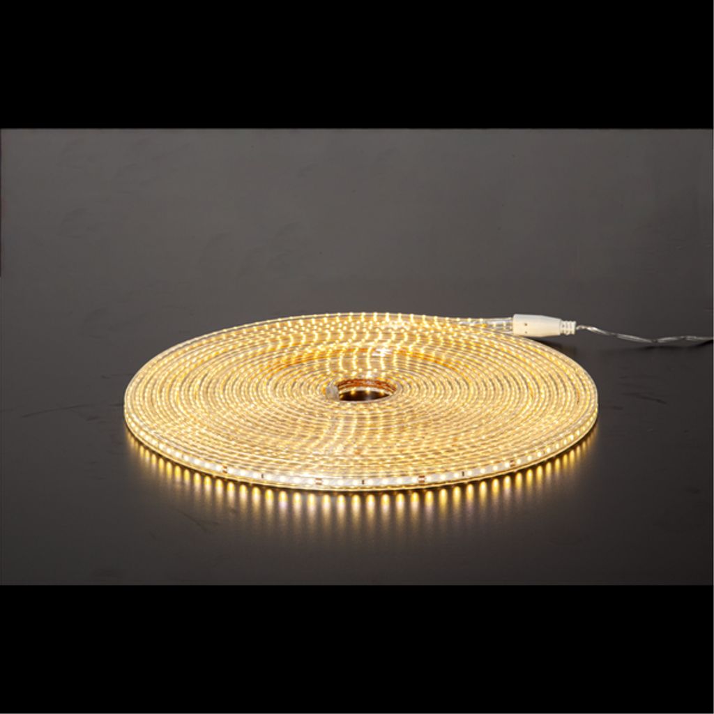 Star Trading ljusslang FlatSMDLED 15m – varmvit