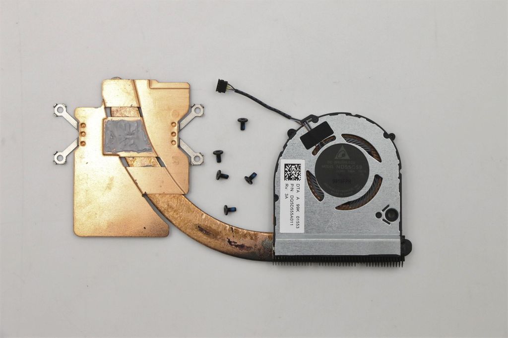 Lenovo HEATSINK Thermal module Q 81UE - Original
