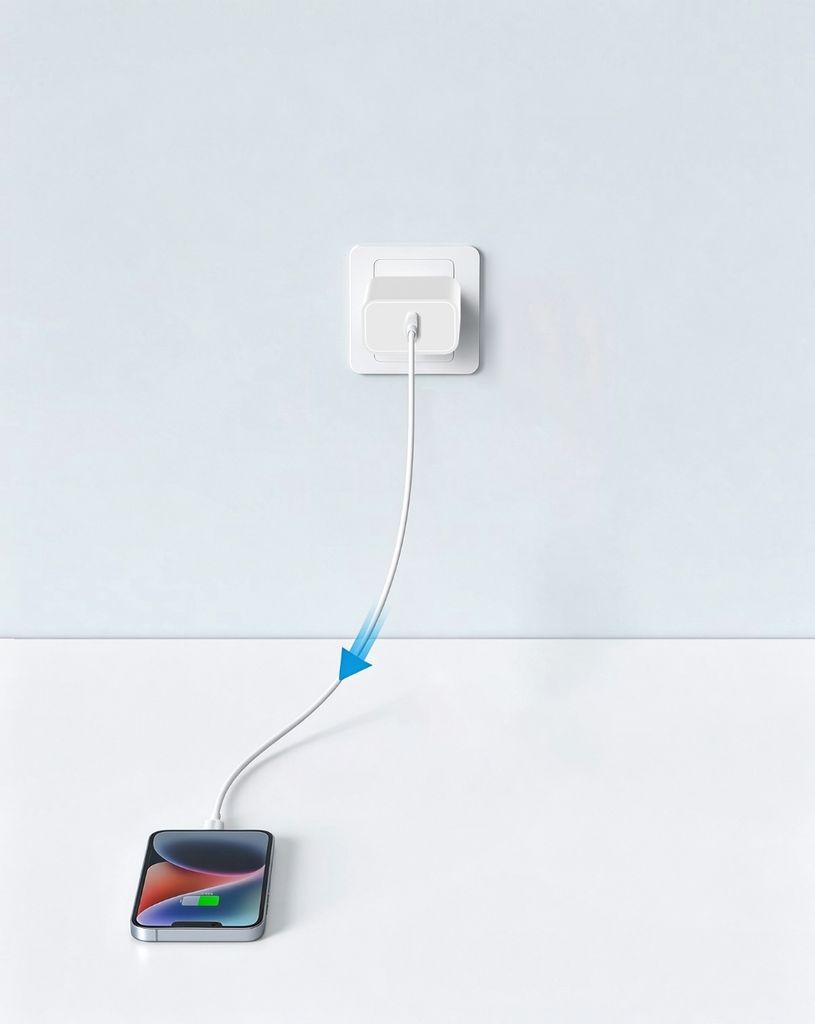 SiGN 40W laturi USB-C PD pikalataus MacBook Airille, iPhonelle ja muille - valkoinen