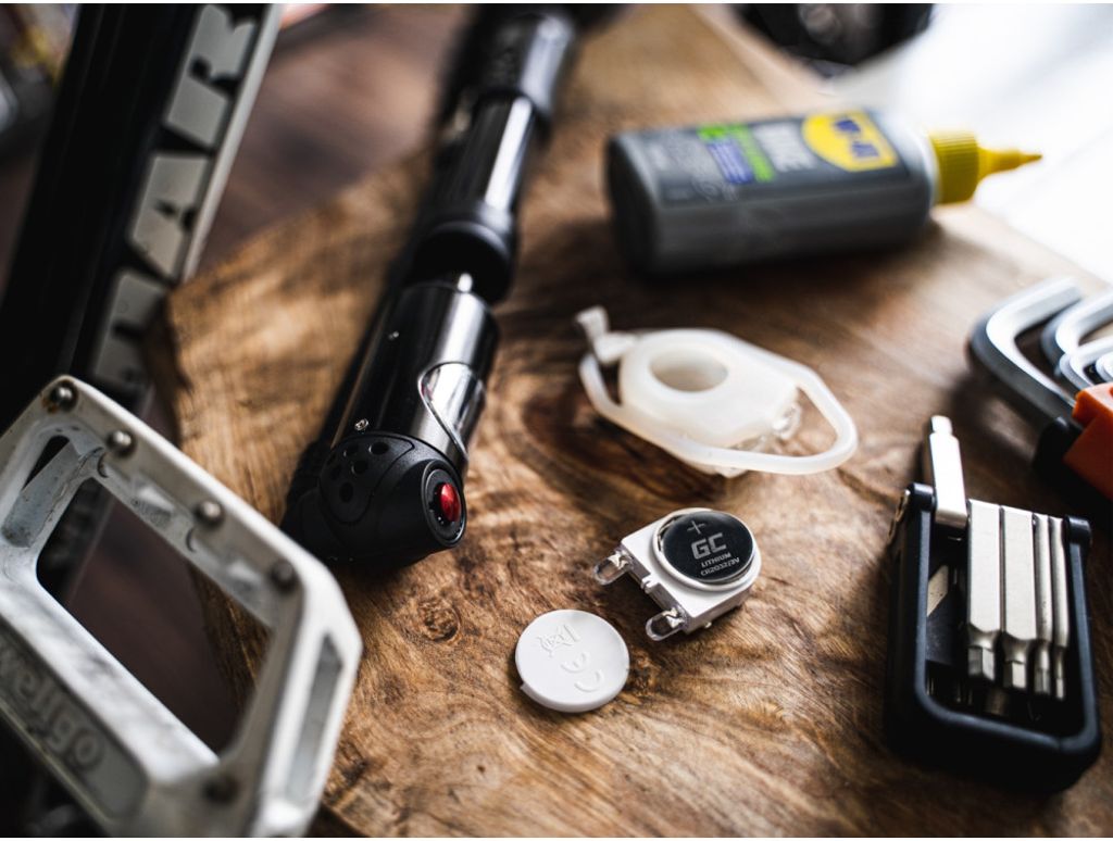 Green Cell CR1620 batteri 10-pak – 70mAh, 3V