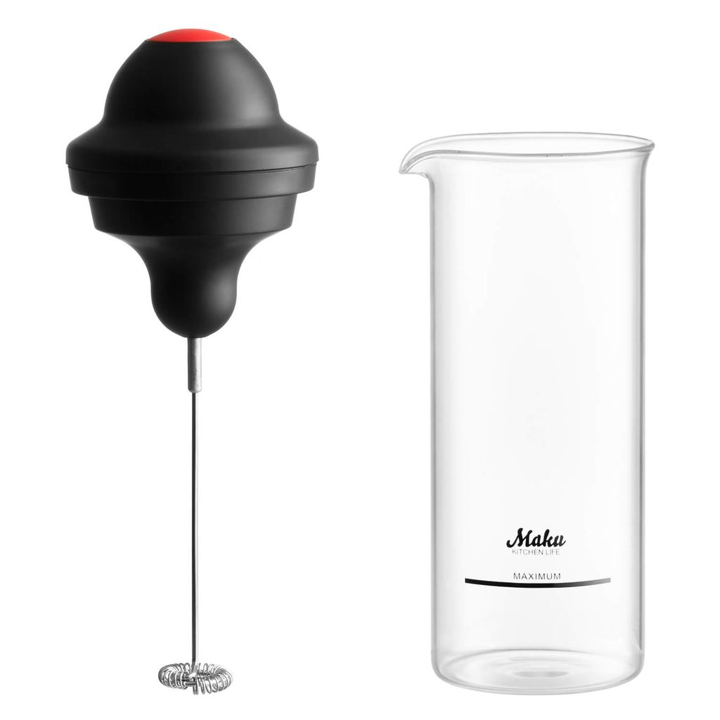 MAKU Sähköinen maidonvaahdotin 450ml