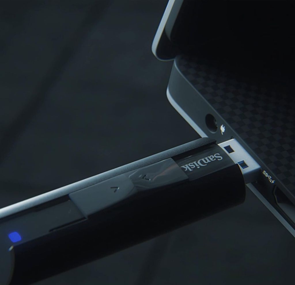 SanDisk Extreme Pro - 1 TB - USB-minne