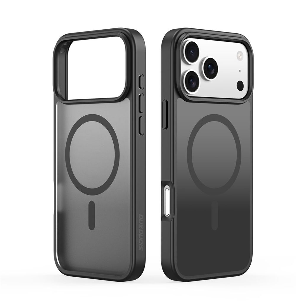 DUX DUCIS iPhone 17 Pro Case with MagSafe - Black