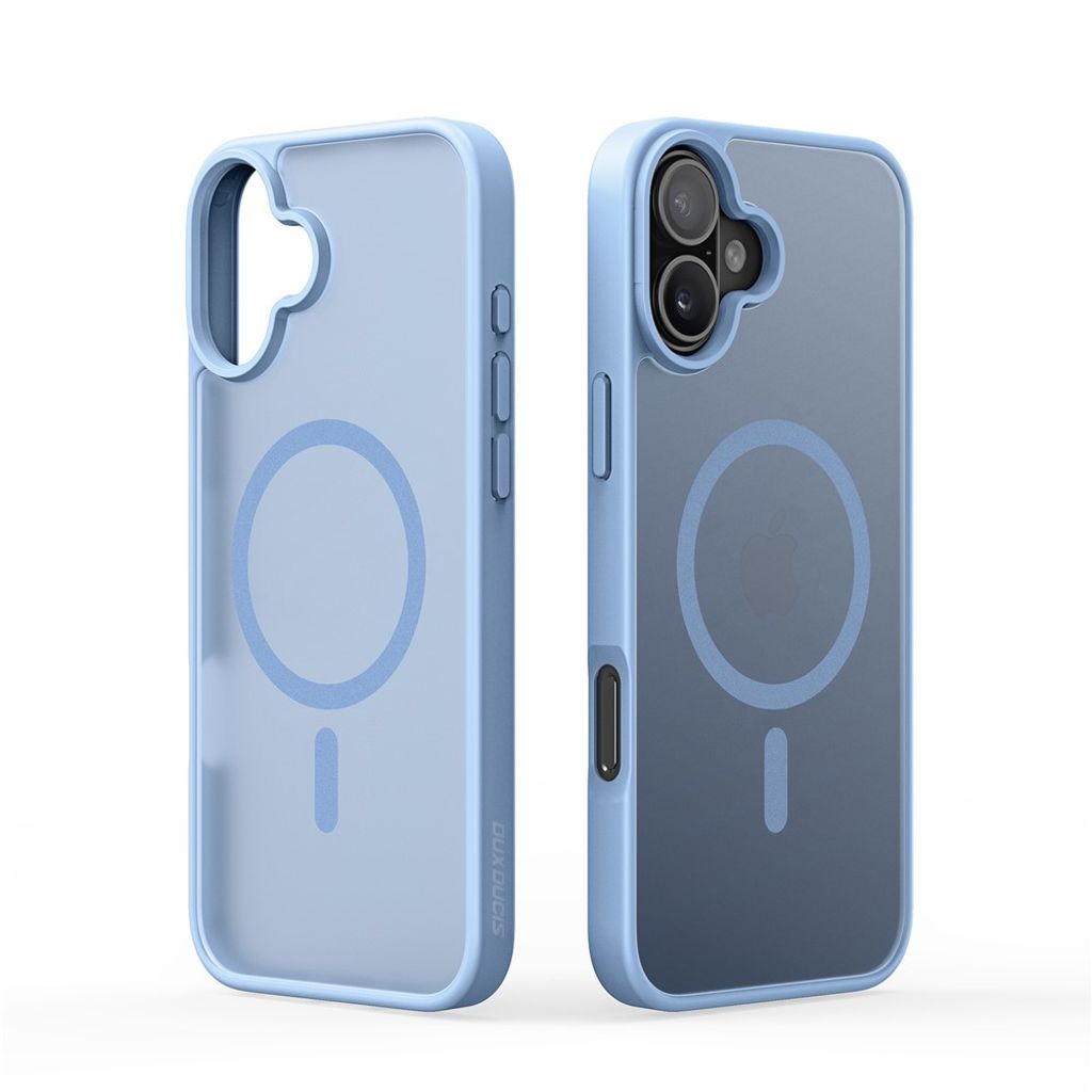 DUX DUCIS iPhone 17 Case with MagSafe - Blue