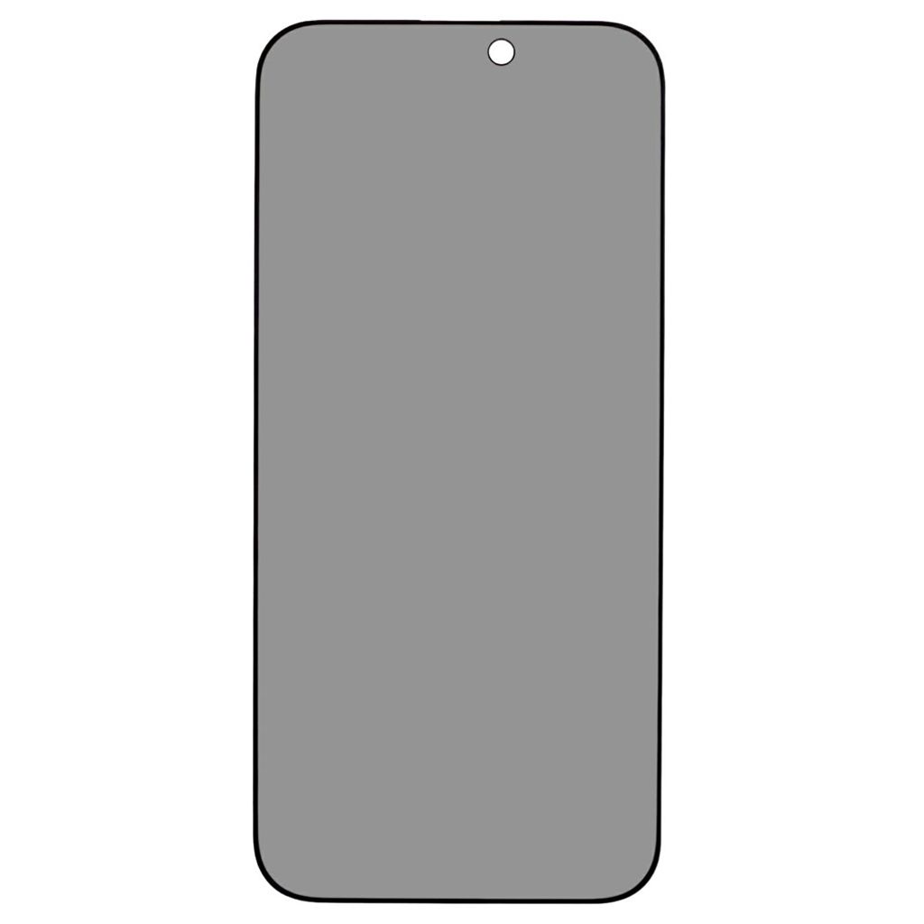 iPhone 18 Pro MagSafe-skal med Privacy skärmskydd + kameralinsskydd