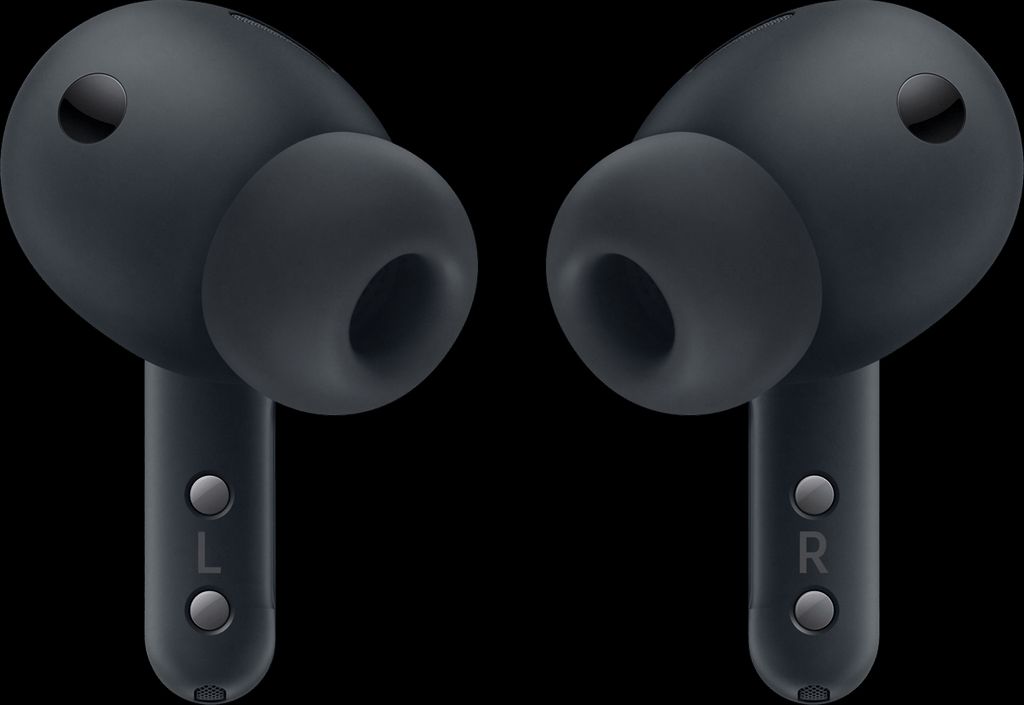 Samsung Galaxy Buds4 Pro in-ear hovedtelefoner med adaptiv ANC – Sort
