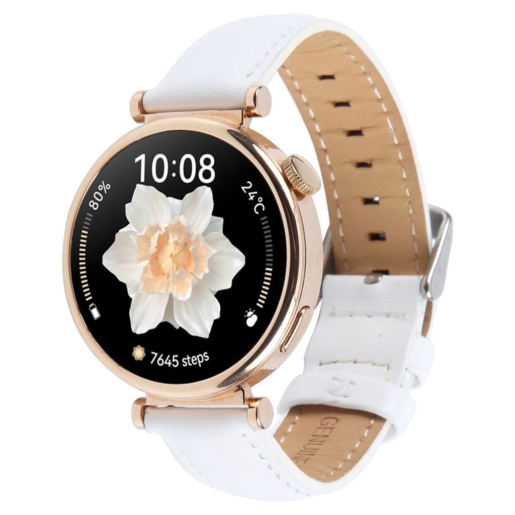 Garmin Forerunner 165/D2 Air X10/vivoactive 5 Urrem – Hvid