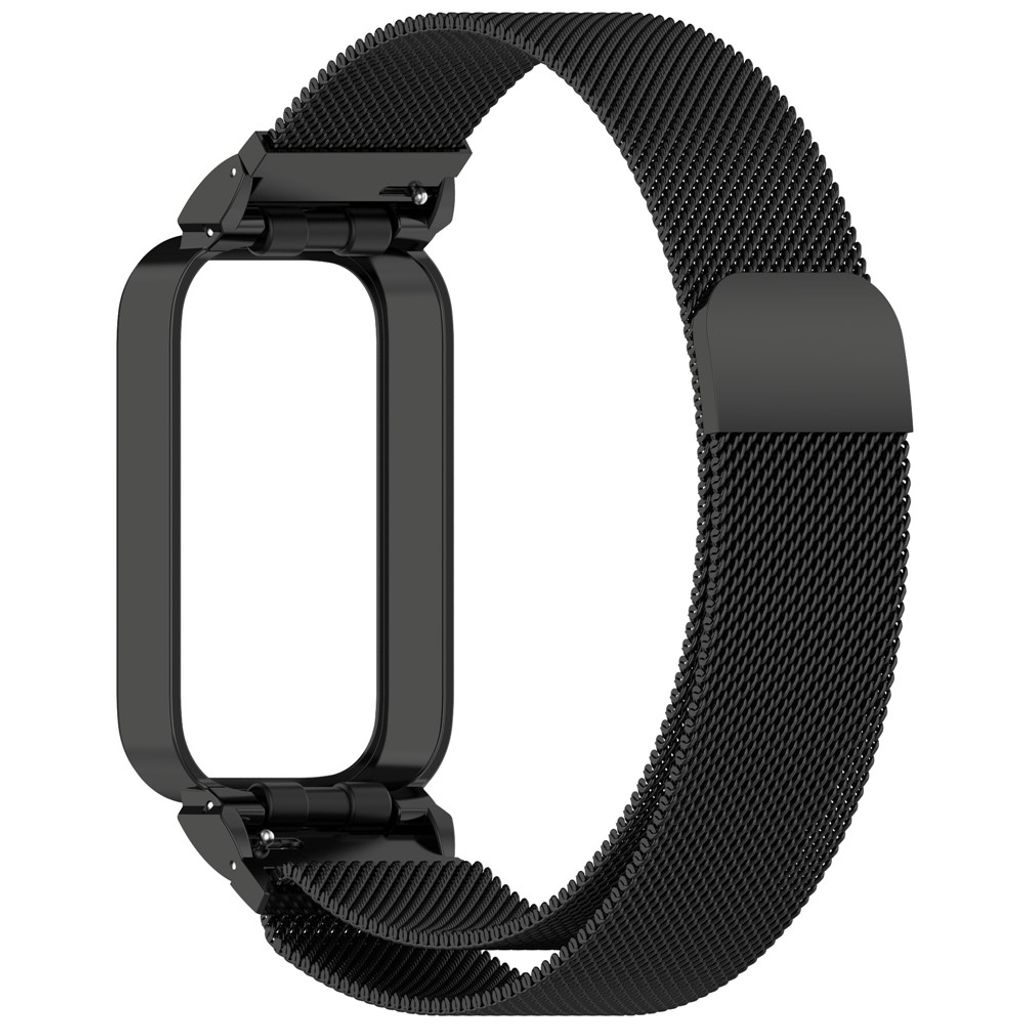 Xiaomi Redmi Band 3/Smart Band 9 Aktiv Klokkereim - Svart