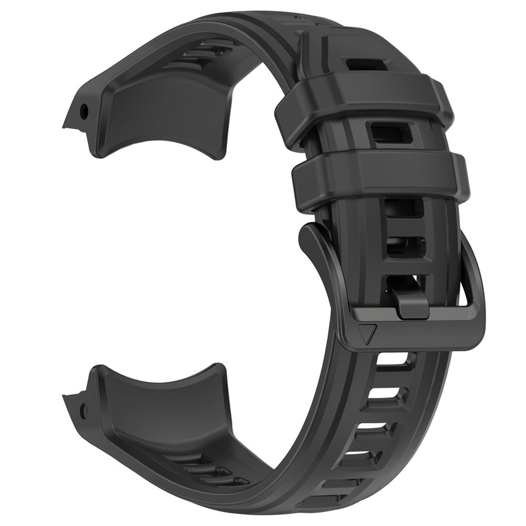 Garmin Instinct 3 45mm Watch Strap Silicone – Black