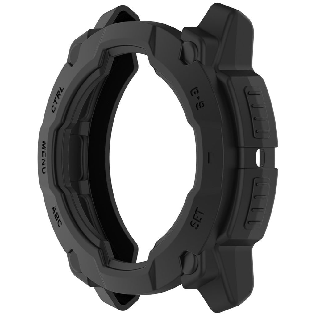 Garmin Instinct 3/Solar 50mm Ur-cover – Sort