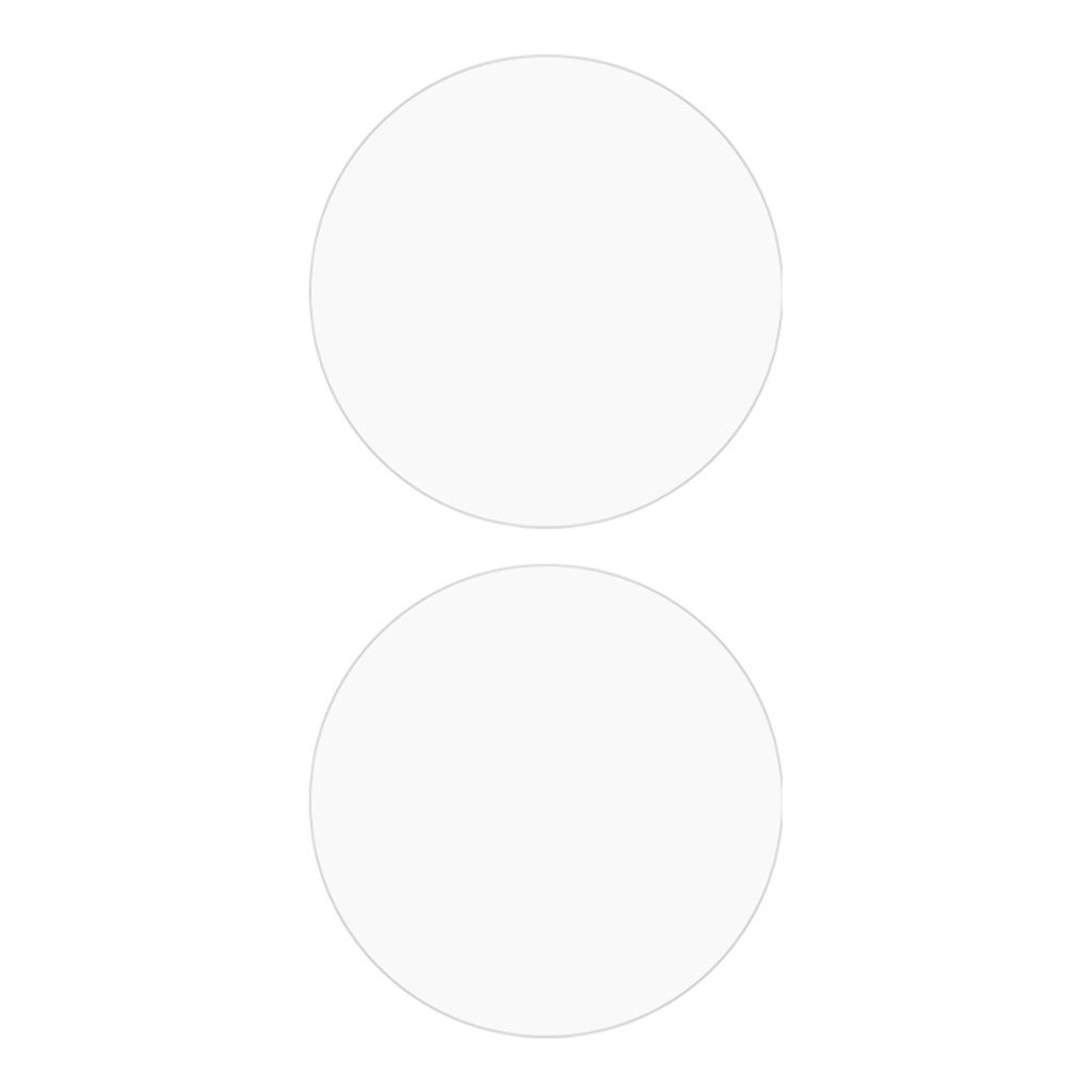 Garmin Fenix 8 43mm Skærmbeskyttelse 2 stk – Gennemsigtig