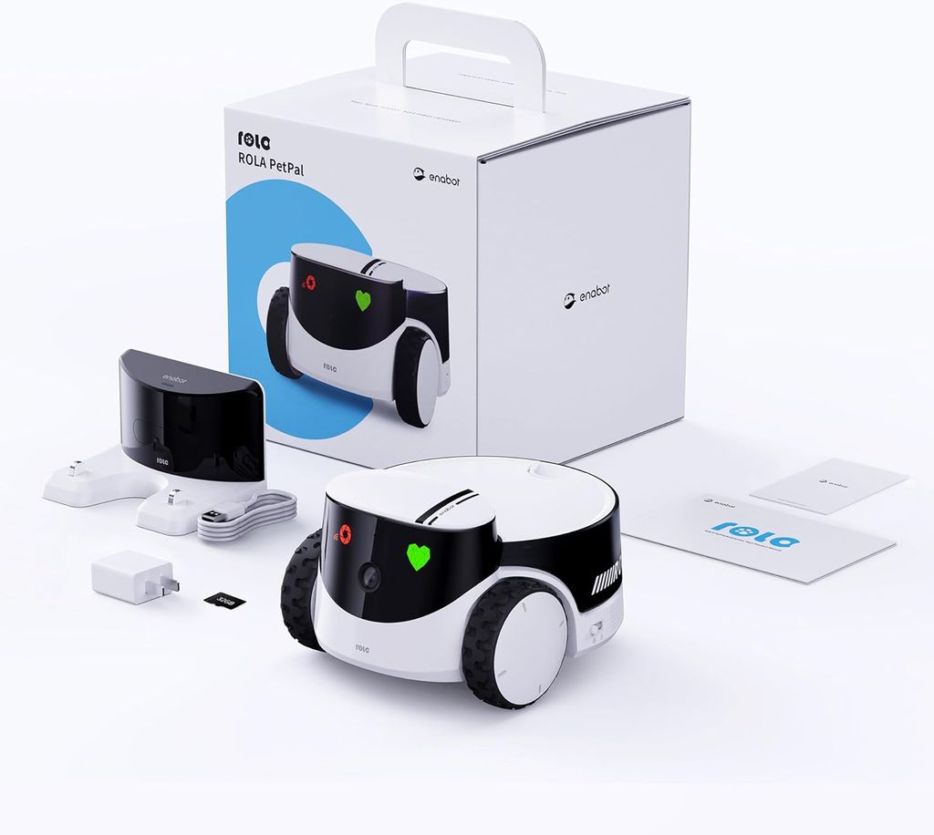 ROLA PetPal Companion Robot