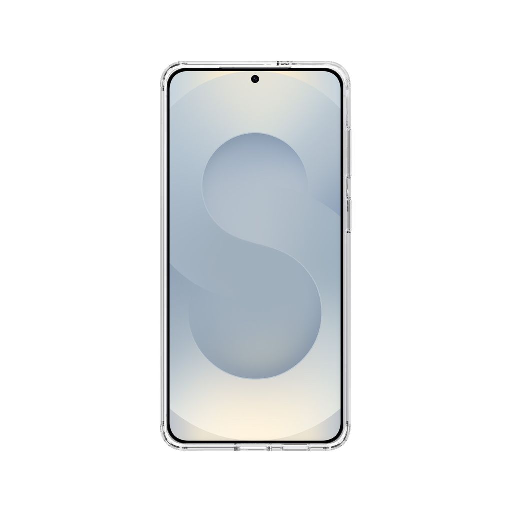 Mobique Samsung Galaxy S26 Plus MagSafe-cover - Gennemsigtig