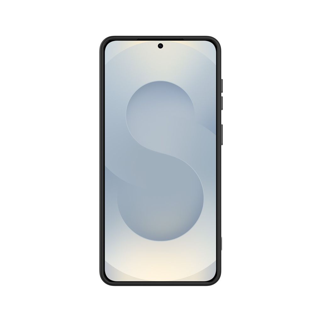 Mobique Samsung Galaxy S26 Plus MagSafe Hybrid Cover - Sort