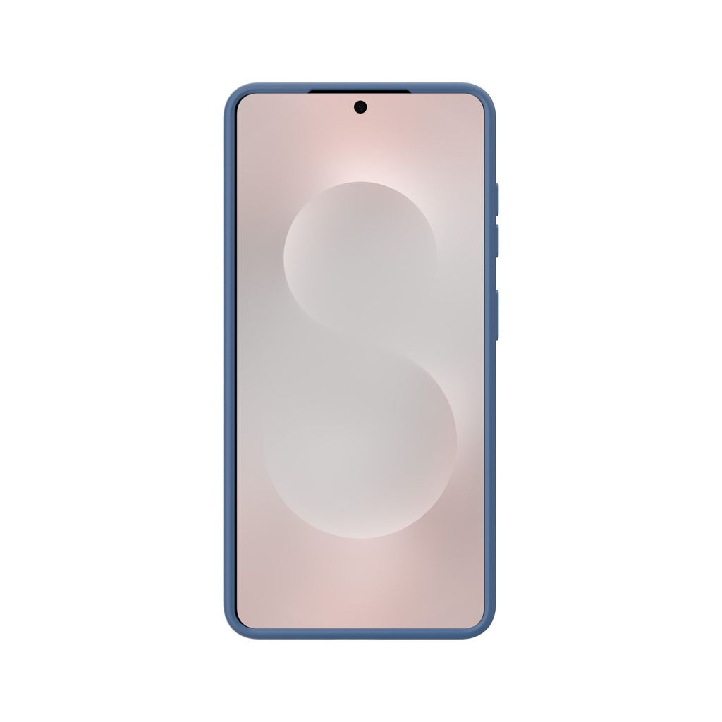 Mobique Samsung Galaxy S26 MagSafe Hybrid Cover - Frostet Blå