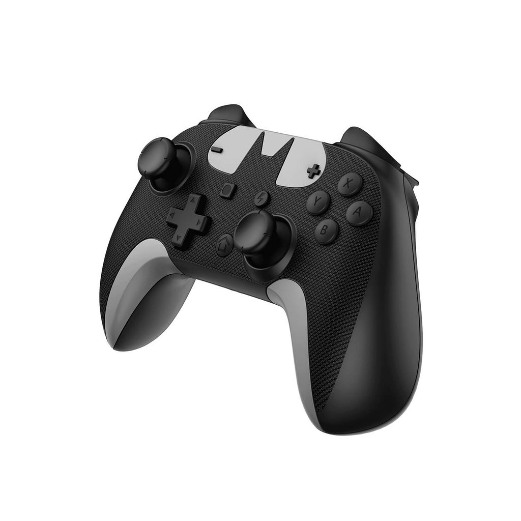 DragonShock Poptop Wireless Controller for Nintendo Switch - Batman