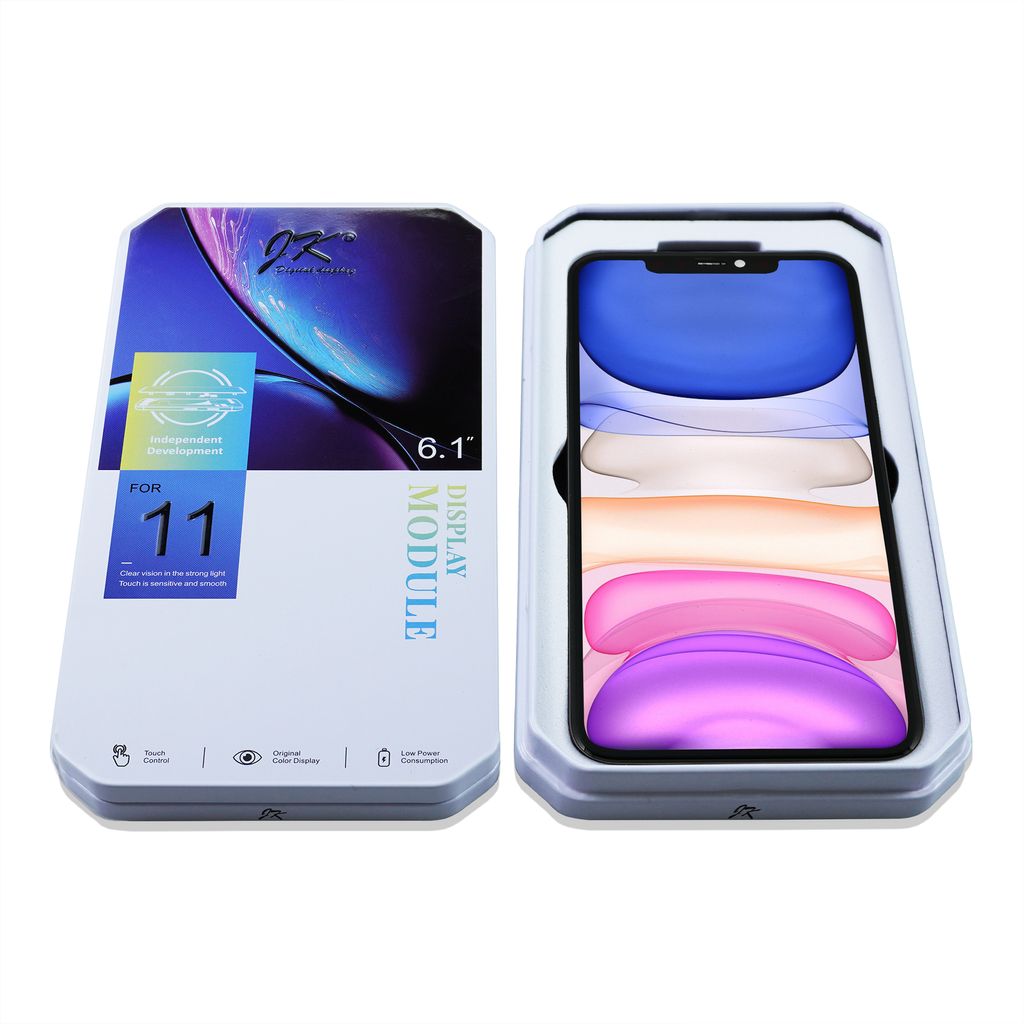 iPhone 11 Incell LCD Screen Replacement - JK Premium FHD