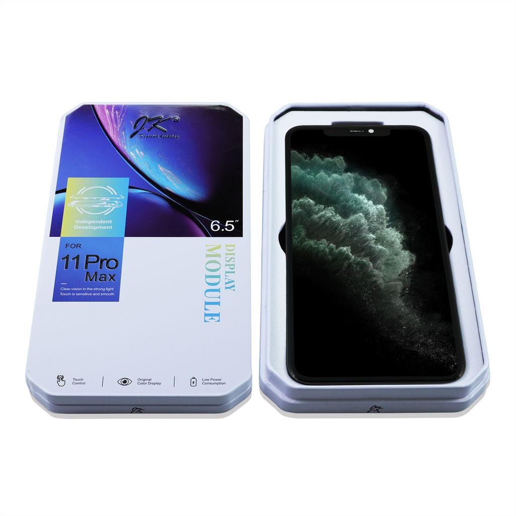 iPhone 11 Pro Max Incell LCD Screen Replacement - JK Premium FHD