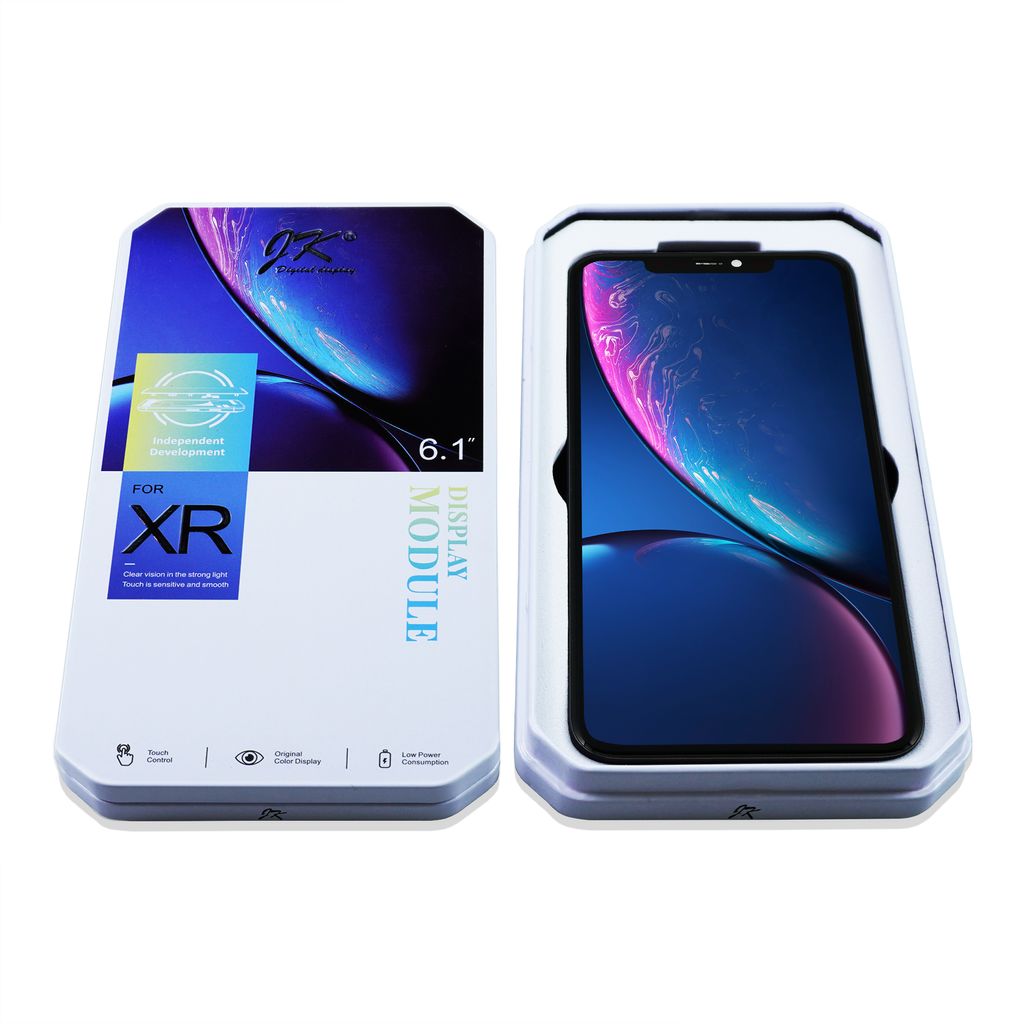 iPhone XR Incell LCD Screen Replacement - JK Premium FHD