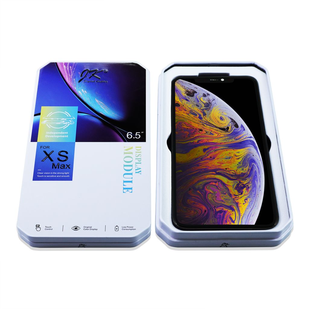 iPhone XS Max Incell LCD Screen Replacement - JK Premium FHD