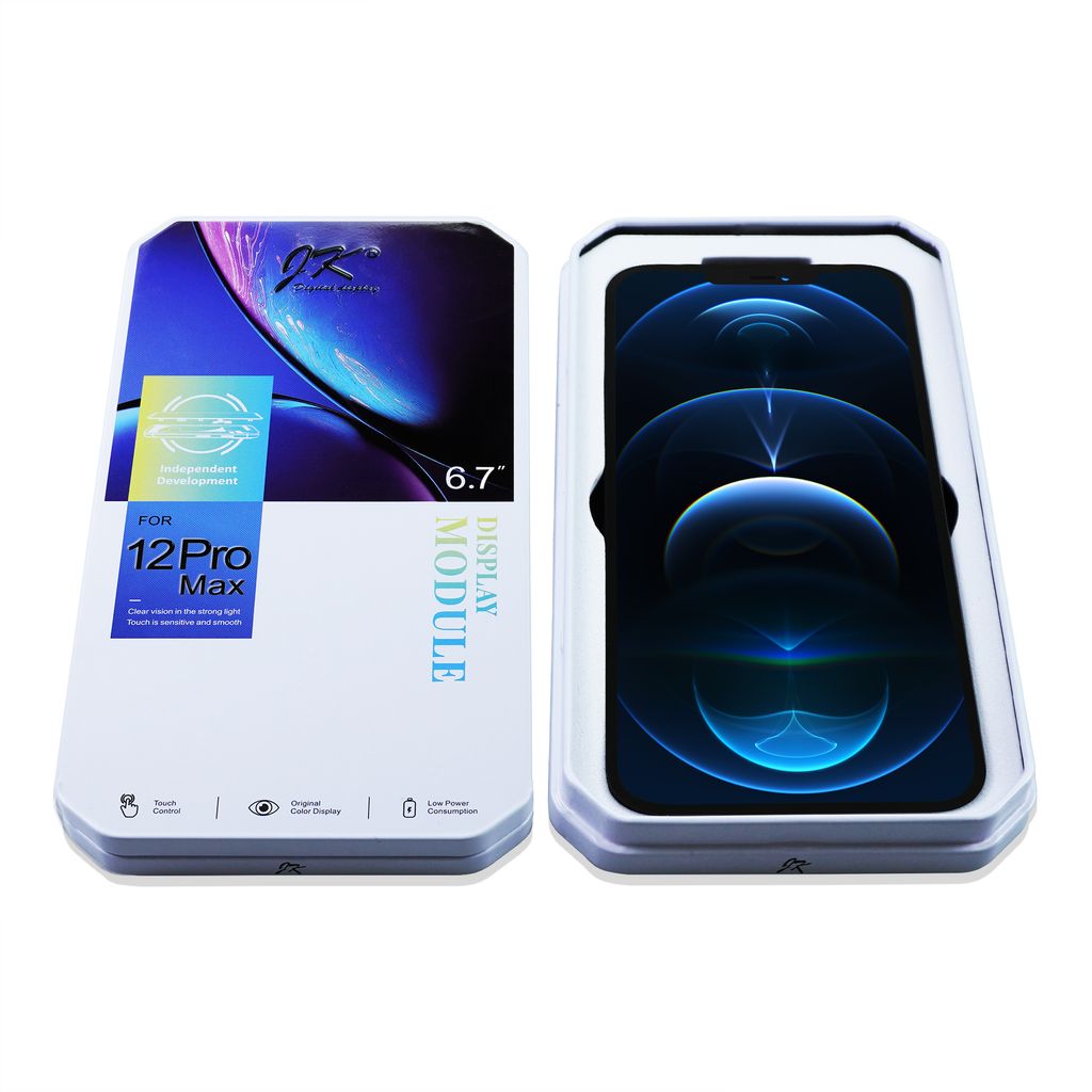 iPhone 12 Pro Max Incell LCD Screen Replacement - JK Premium FHD