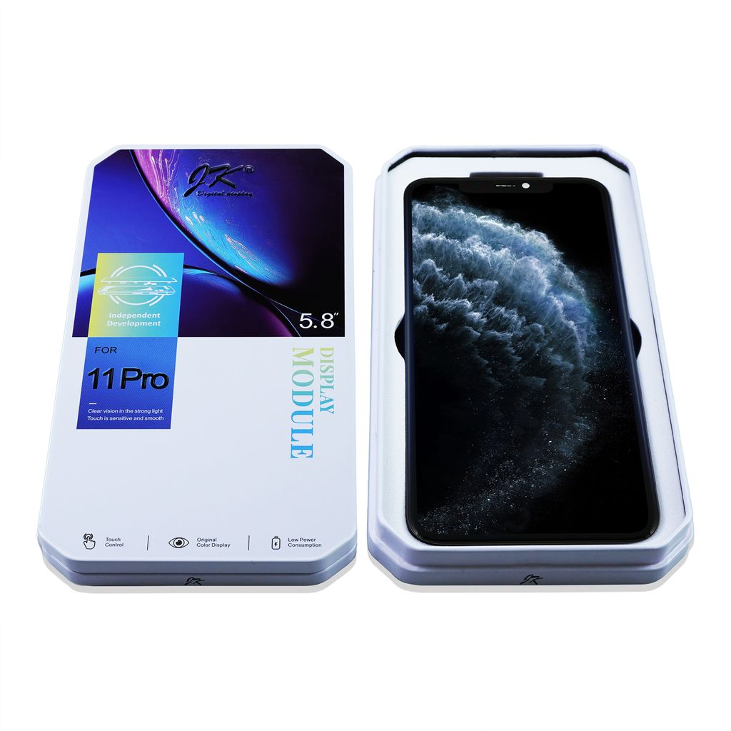 iPhone 11 Pro Incell LCD Screen Replacement - JK Premium FHD