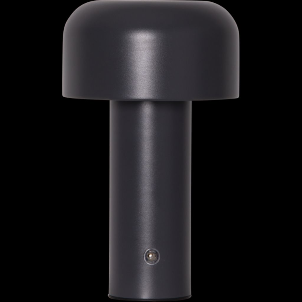 Star Trading Bobby LED bordslampa uppladdningsbar – grå